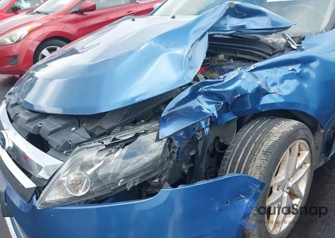 2010 Ford Fusion Sel из США, поврежденный, VIN 3FAHP0JG8AR401068